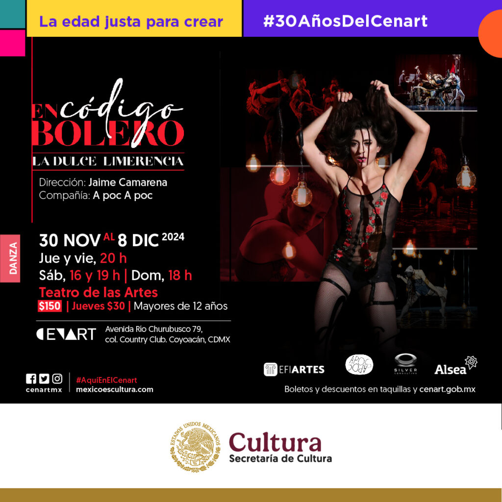 PV_Codigo-Bolero_FB-1024x1024 Descubre "En Código Bolero: La Dulce Limerencia” y Déjate Envolver por la Magia del Bolero y la Danza