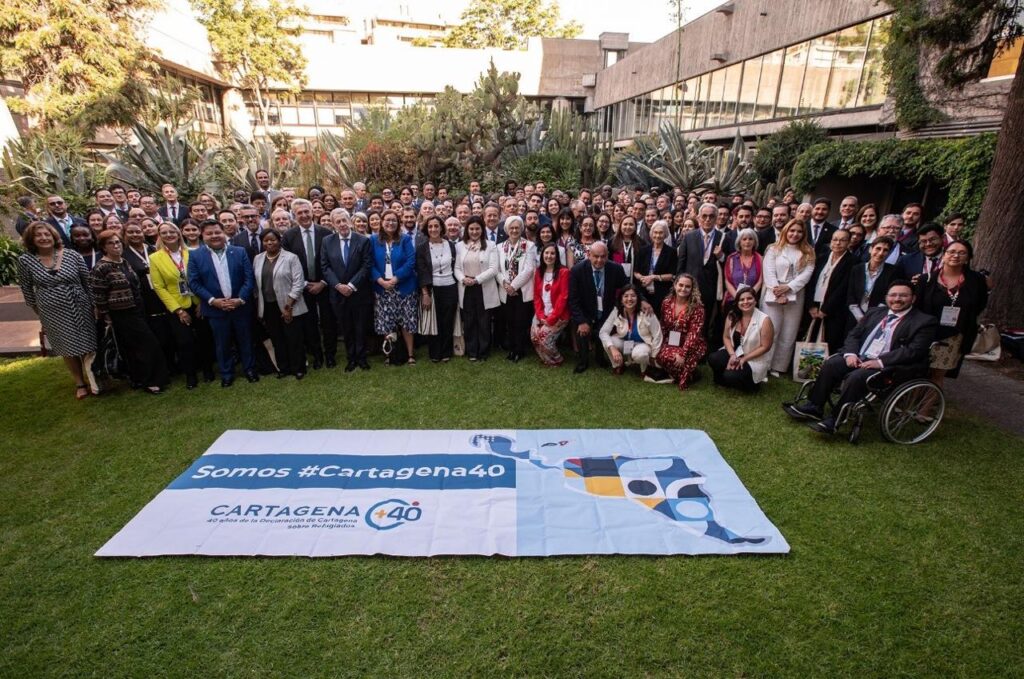 WhatsApp-Image-2024-12-13-at-3.48.49-PM-1024x679 América Latina renueva su compromiso con refugiados y desplazados en el marco de Cartagena+40