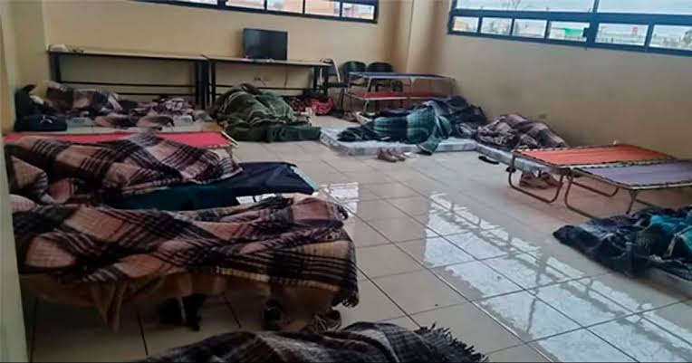 IMG_2899 No a intervenciones militares, Culiacán en llamas, desaire de Trump , frío extremo y más en #FronterizaNews por la mañana