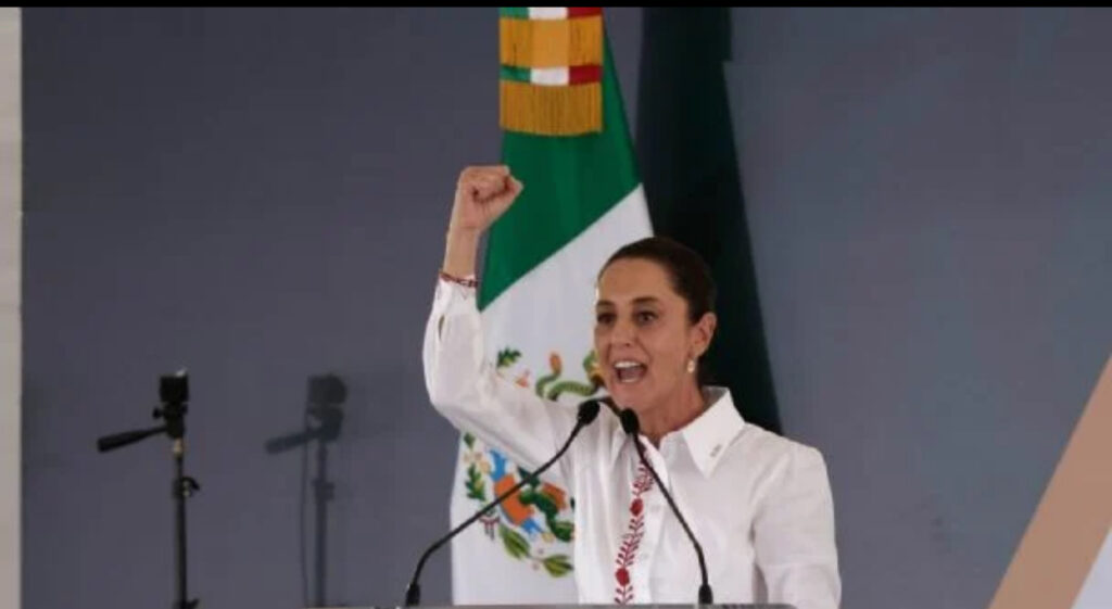 IMG_2930-1024x561 Hamas libera rehenes, regresó de Trump, Sheinbaum y los migrantes, sin clases por frío, SIMAS y más en #FronterizaNews por la mañana