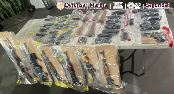 f2eac2eb-d6d7-40f3-8622-0d921beb0d2e Cateos en Nuevo León: Aseguran Armas y Detienen a Tres Personas en García