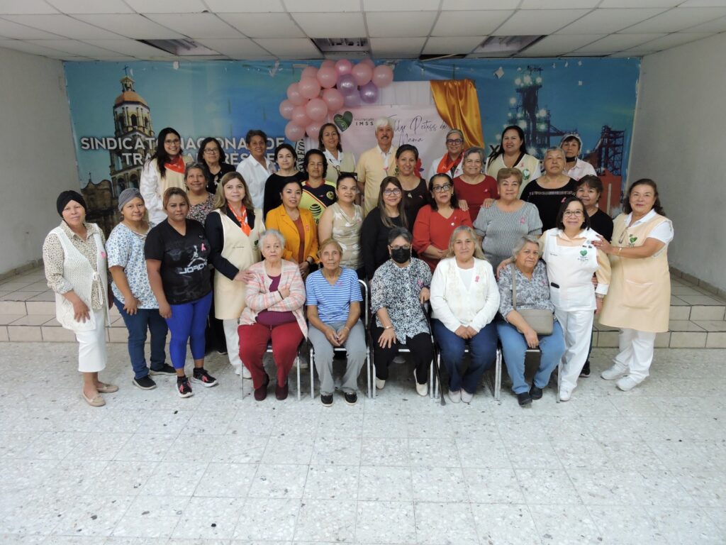 382f6d1f-1e1d-4c24-b1e8-01ee2a1889db-1024x768 IMSS Coahuila Impulsa Primer Taller de Prótesis de Mama en la Región Centro
