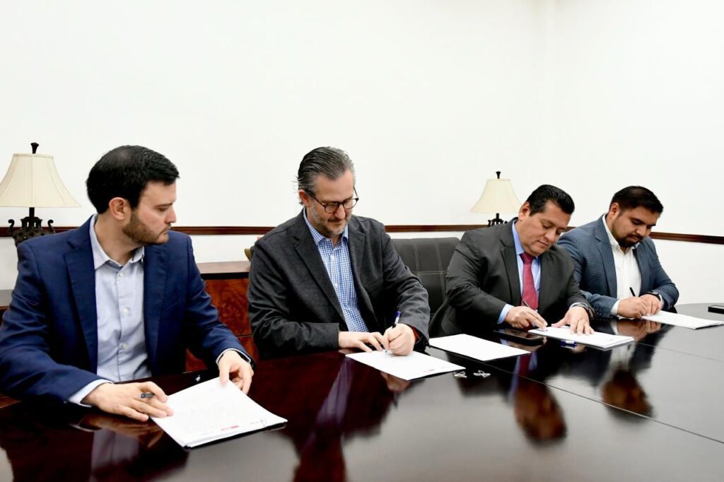430e0765-36b4-495b-8322-f01350b1515d-1024x682 Gobierno de Coahuila, INE e IEC fortalecen colaboración para elecciones extraordinarias 2025