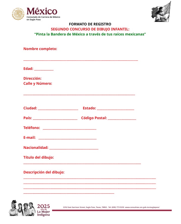 87c45359-cb32-4e73-b100-2b9e8459a56e “Pinta la Bandera desde la Frontera”: Un Concurso para Jóvenes Talentos que Laten por México