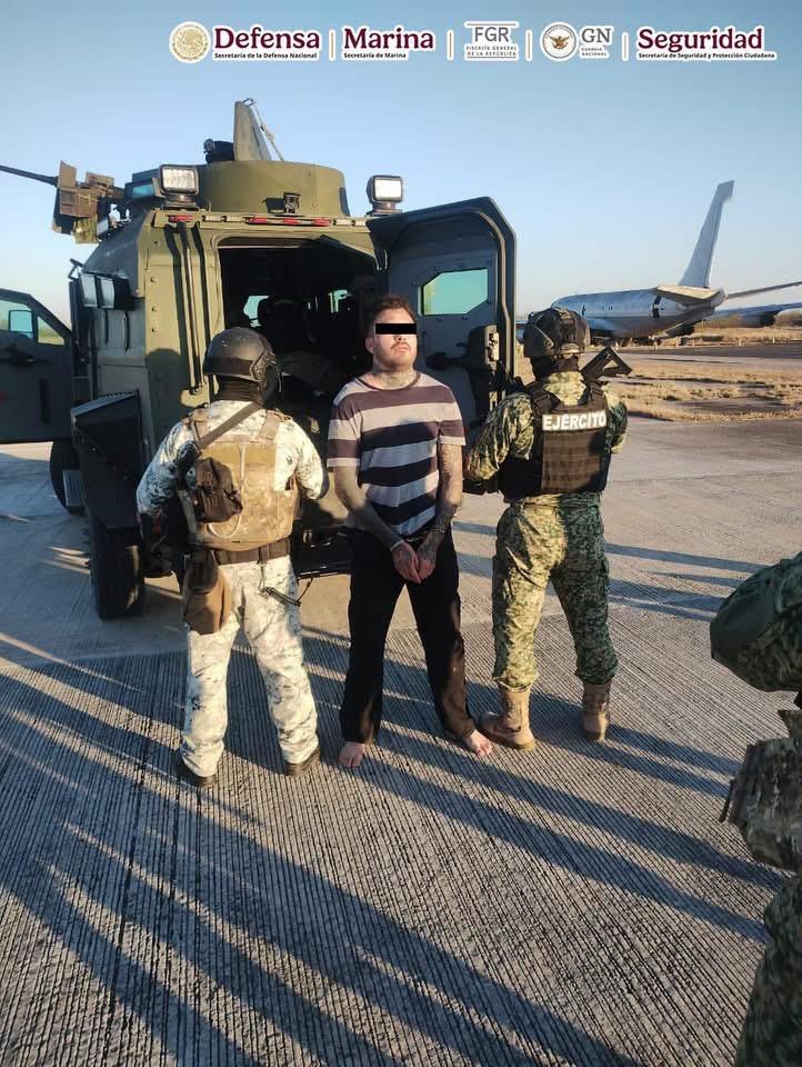 IMG_3225 Capturan a “El Ricky”, Segundo al Mando del Cártel del Noreste en Nuevo Laredo