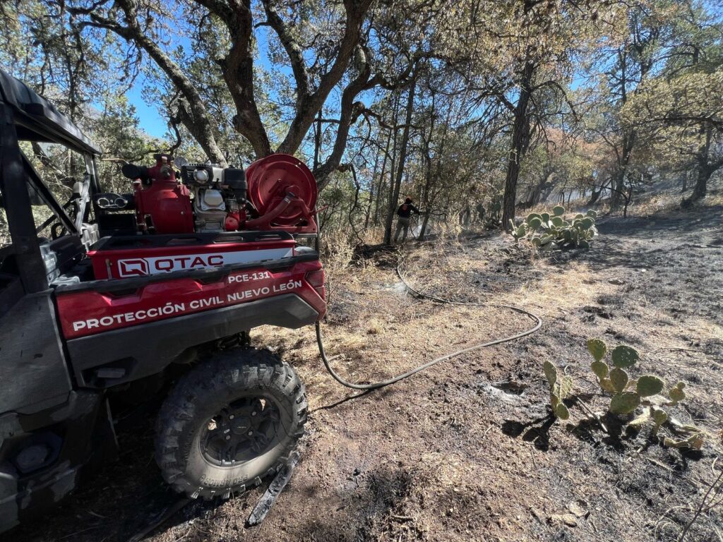 1c967992-9362-45cc-bf9a-7e578e5f63d2-1024x768 Incendio Forestal en El Tunal: Operativo Masivo en Arteaga para Controlar 71 Hectáreas