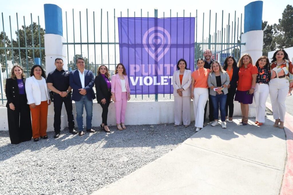 1fc2e347-b6e9-4ccb-b5fe-ed71b36b2c61-1024x683 BorgWarner se suma al programa “Punto Violeta” en Ramos Arizpe