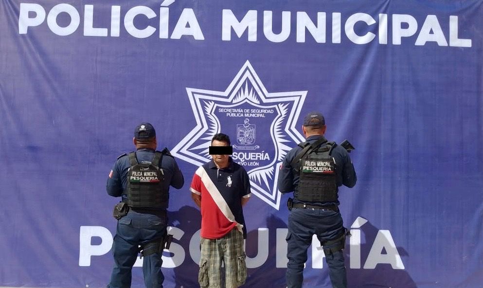 9a7fb017-5659-4d92-af70-1f6d510d9a8f Detienen a presunto narcomenudista en Pesquería con droga y dinero en efectivo