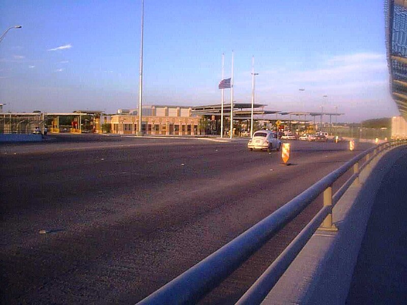 IMG_3724 Eagle Pass Avanza con la Expansión del Puente Internacional II y Desmiente Rumores sobre el “Puente Verde”