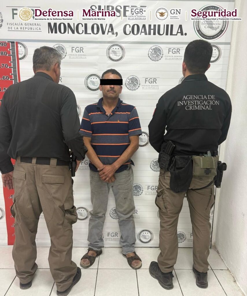 39883cb1-147a-4b25-824f-c809bf8f9514-854x1024 En Operativo Federal en Durango y Coahuila Incautan 250 Litros de Heroína y 50 Kilos de Metanfetamina
