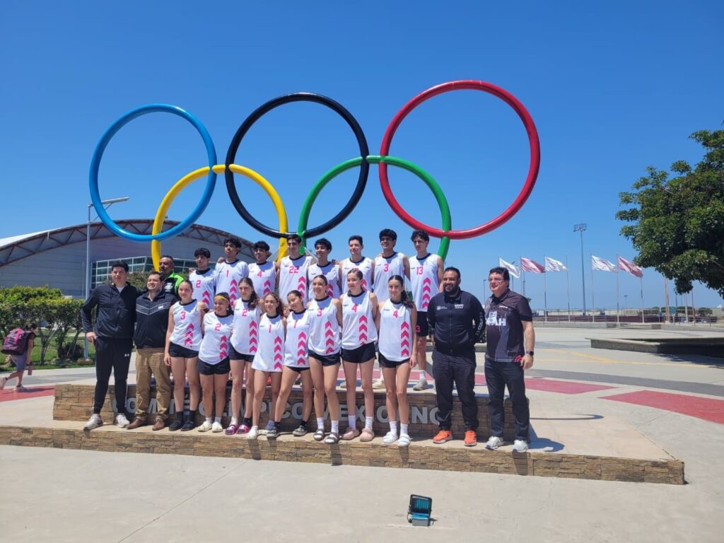 917603e8-39da-4eb9-a566-65057cde0bfa-1024x768 ¡Coahuila Domina la Cancha! Cuatro equipos de básquet 3x3 rumbo a la Olimpiada Nacional 2025