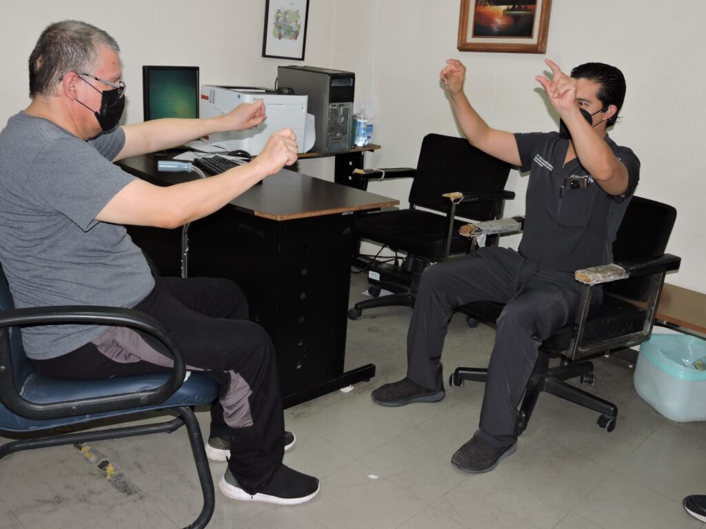 f0cfc10d-4688-4133-ab4c-61d6d9a53a1d-1024x768 Tratamiento para el Parkinson en el IMSS Coahuila: Avances que Mejoran la Autonomía