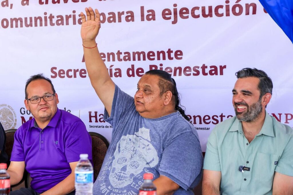 fef89cd4-ac4e-4435-a181-fda3aeb3de8b-1024x682 En Coahuila, Kikapúes y Negros Mascogos administrarán por primera vez 1,041 mdp del FAIS