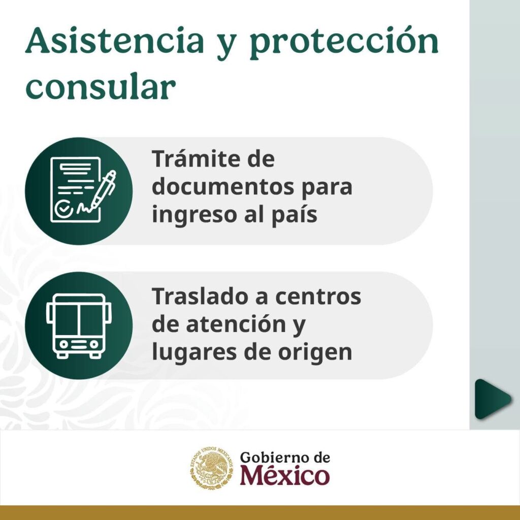 e58965d2-58d2-408b-a3f2-5ca970d3db68-1024x1024 Coahuila Abraza a 582 Repatriados con Servicios Integrales y Programas de Bienestar