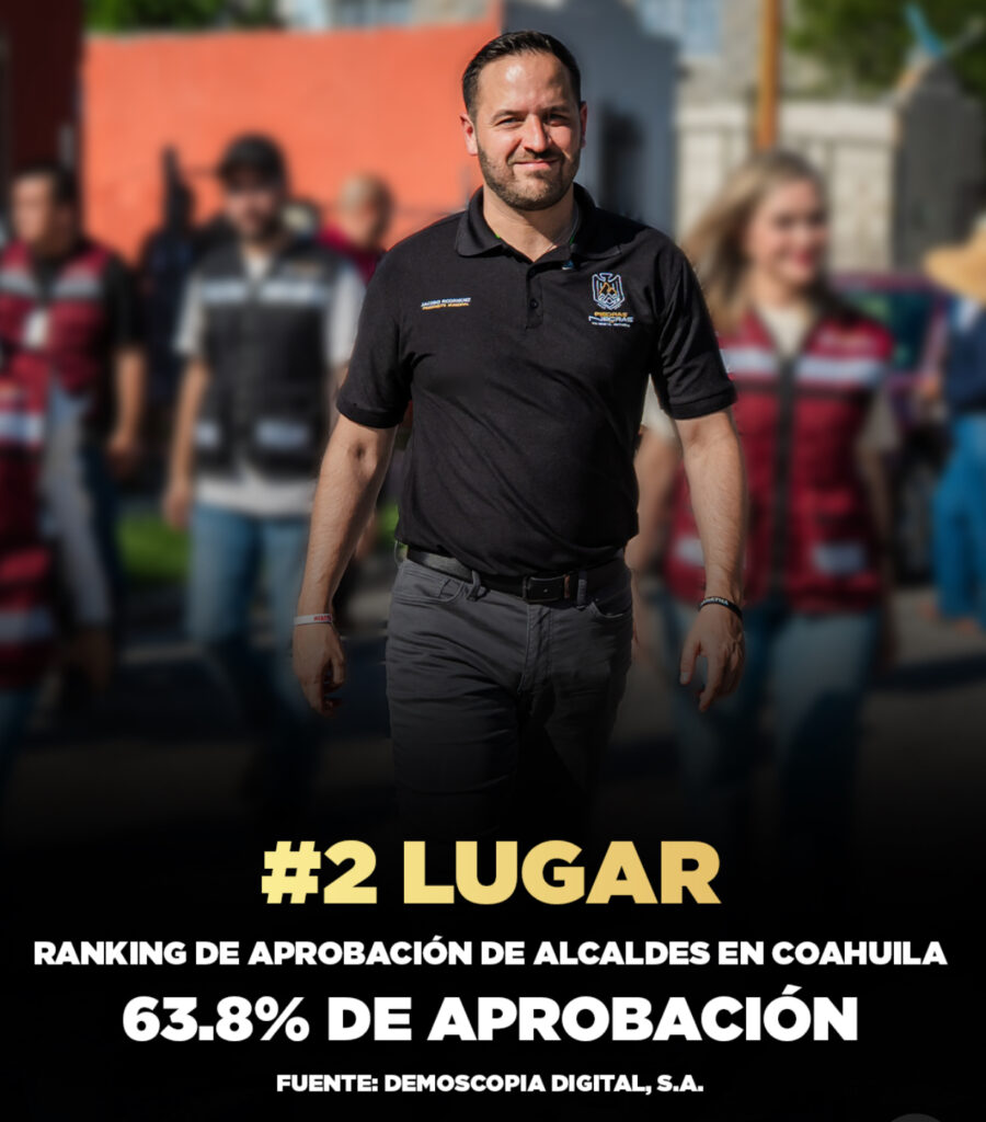 IMG_4629-900x1024 Jacobo Rodríguez sube al segundo lugar entre los alcaldes mejor evaluados de Coahuila