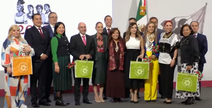 Inversión, Fomento al Consumo Local y Polémica en el Senado: Los Temas Clave de la Mañanera de Sheinbaum
