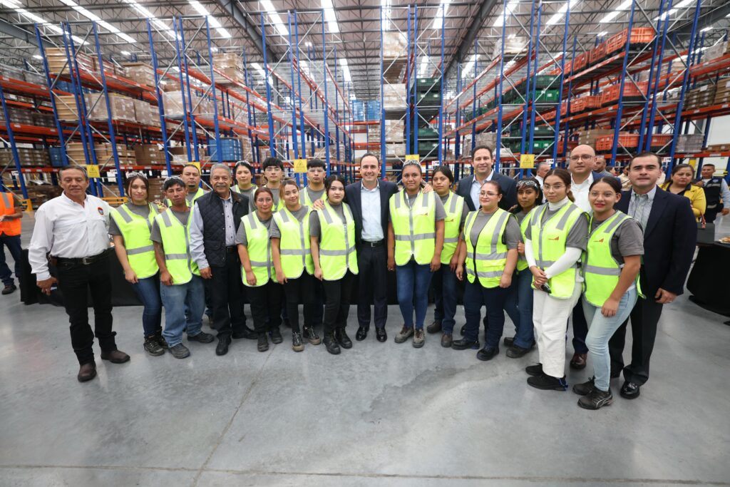f9d30ba1-f19d-4c4a-b57d-57b809ad5512-1024x683 Motherson abre planta en Derramadero; producirá tableros automotrices y creará 284 empleos